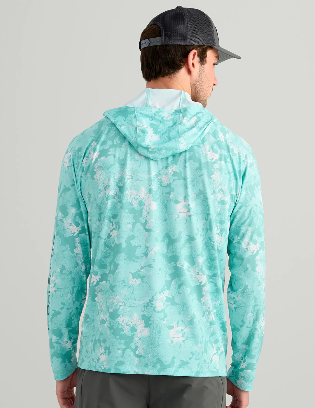 Airweight KC Printed Hoodie - Image 3