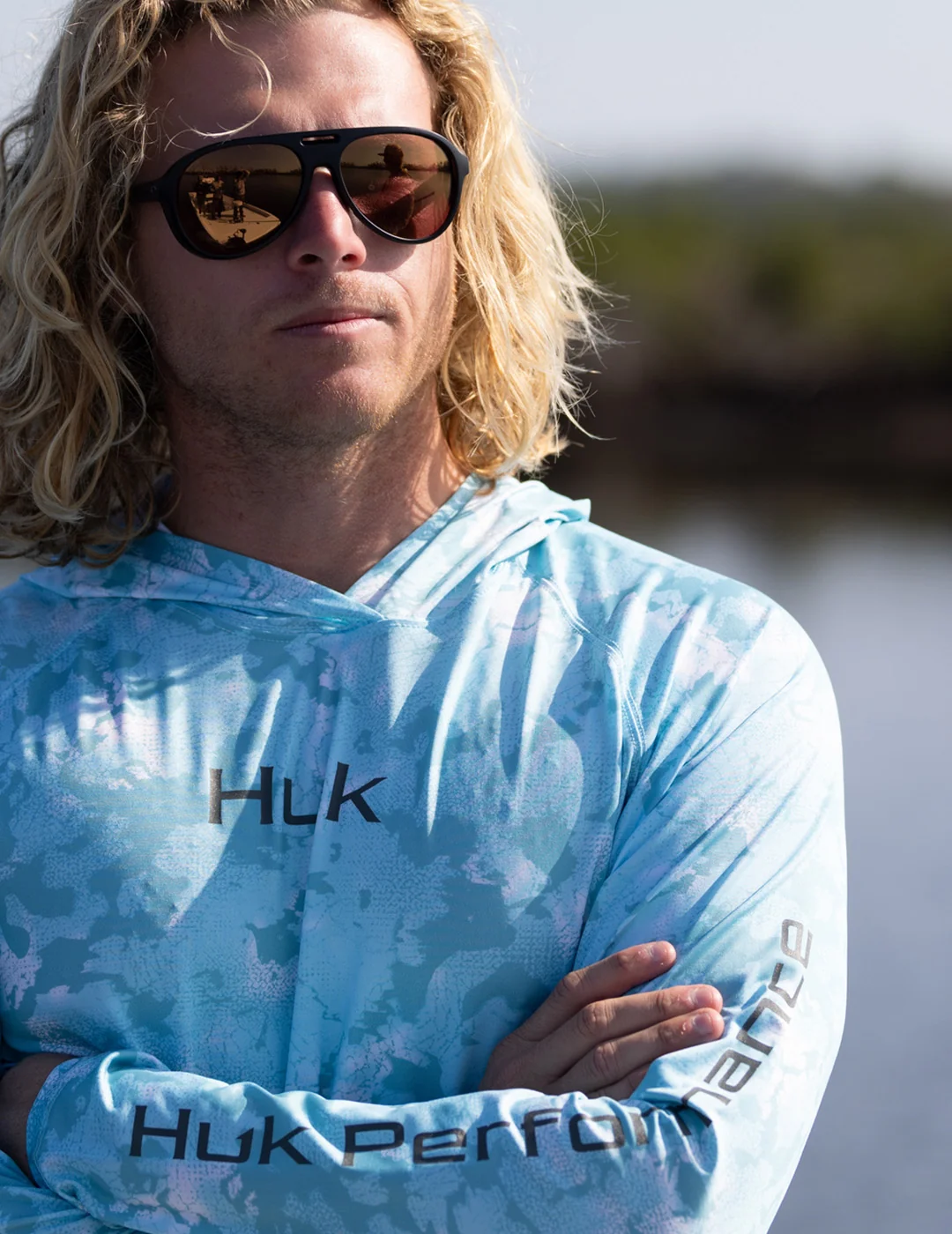 Airweight KC Printed Hoodie - Image 4