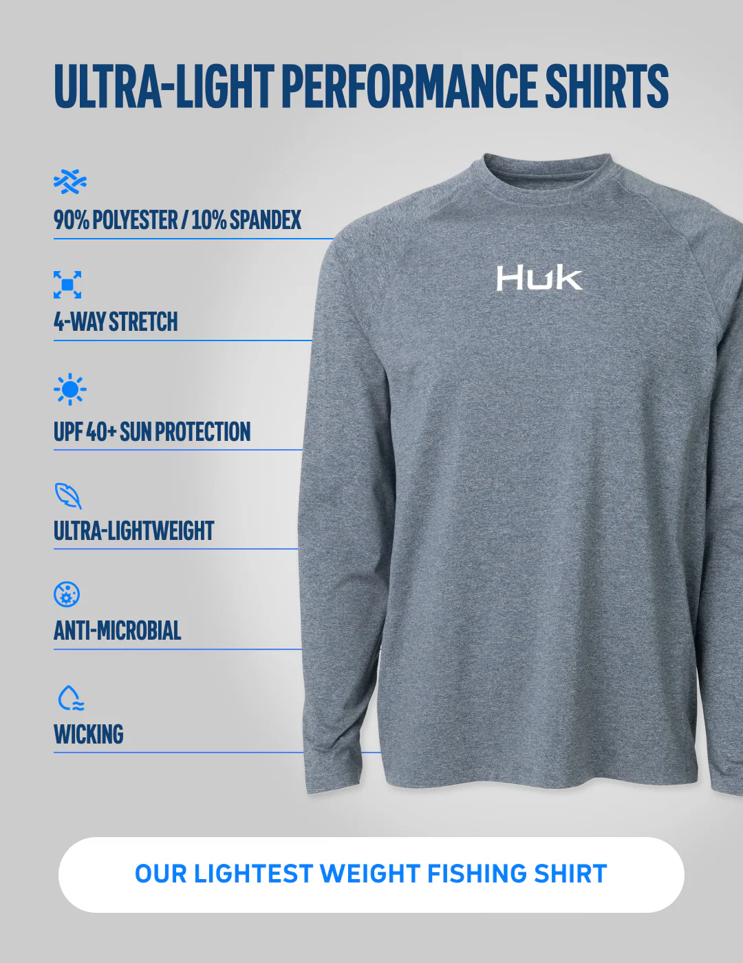 Airweight KC Printed Hoodie - Image 3