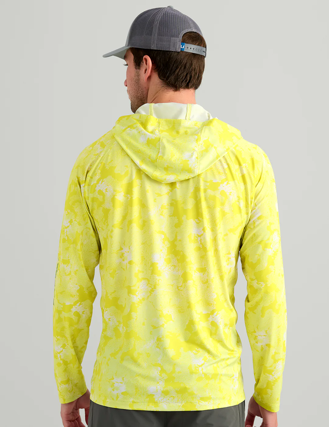 Airweight KC Printed Hoodie - Image 2