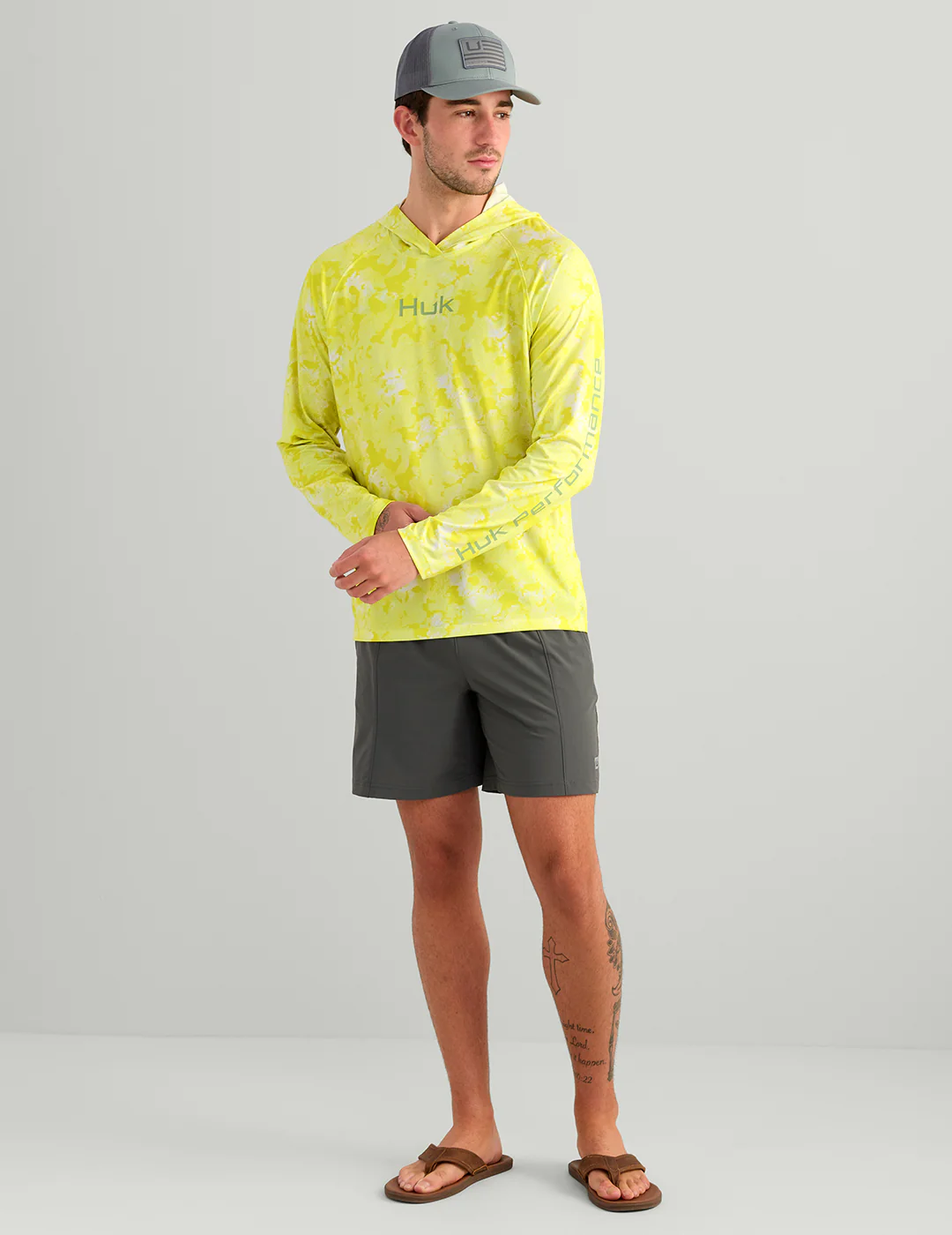 Airweight KC Printed Hoodie - Image 4