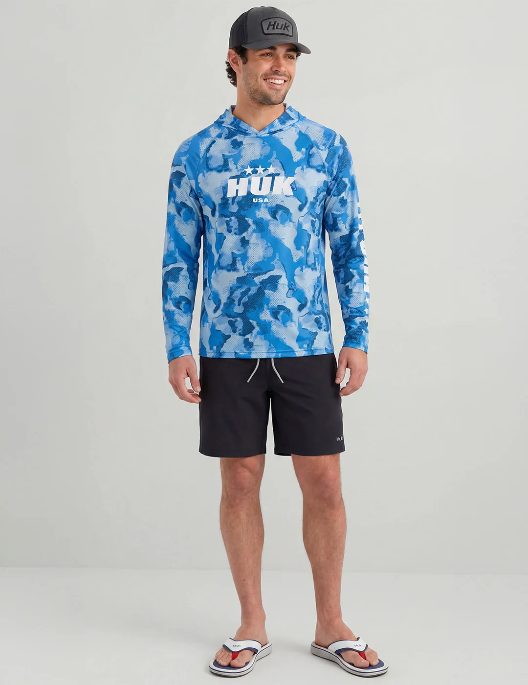 Airweight America 250 KC Printed Hoodie - Image 4