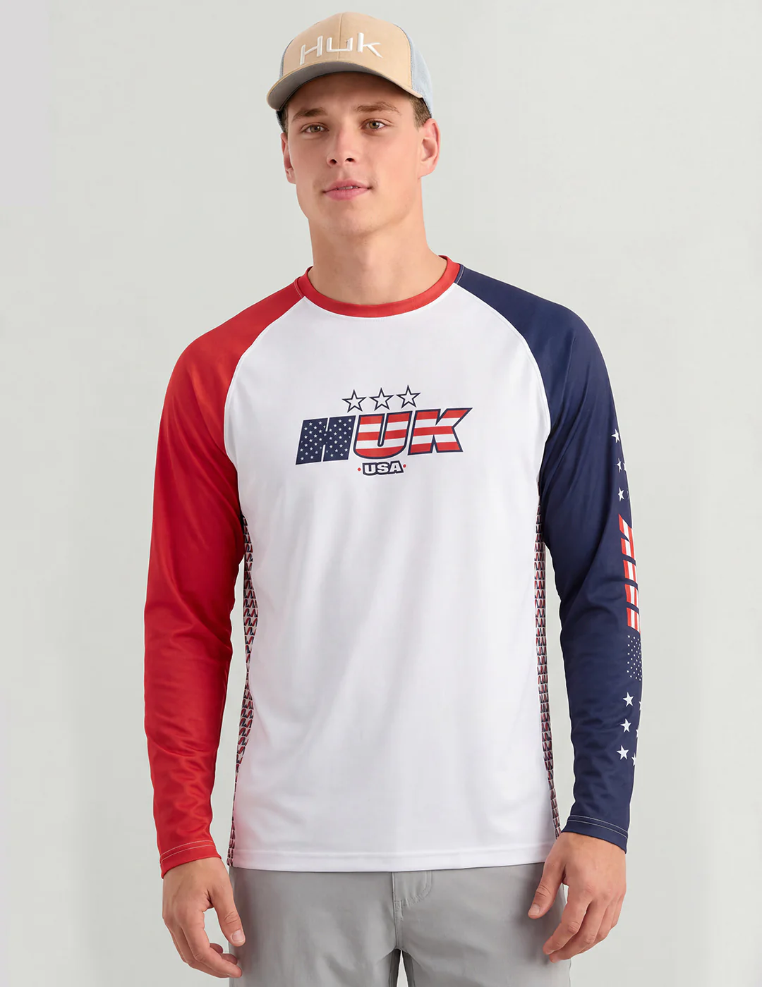 Airweight America 250 Crew