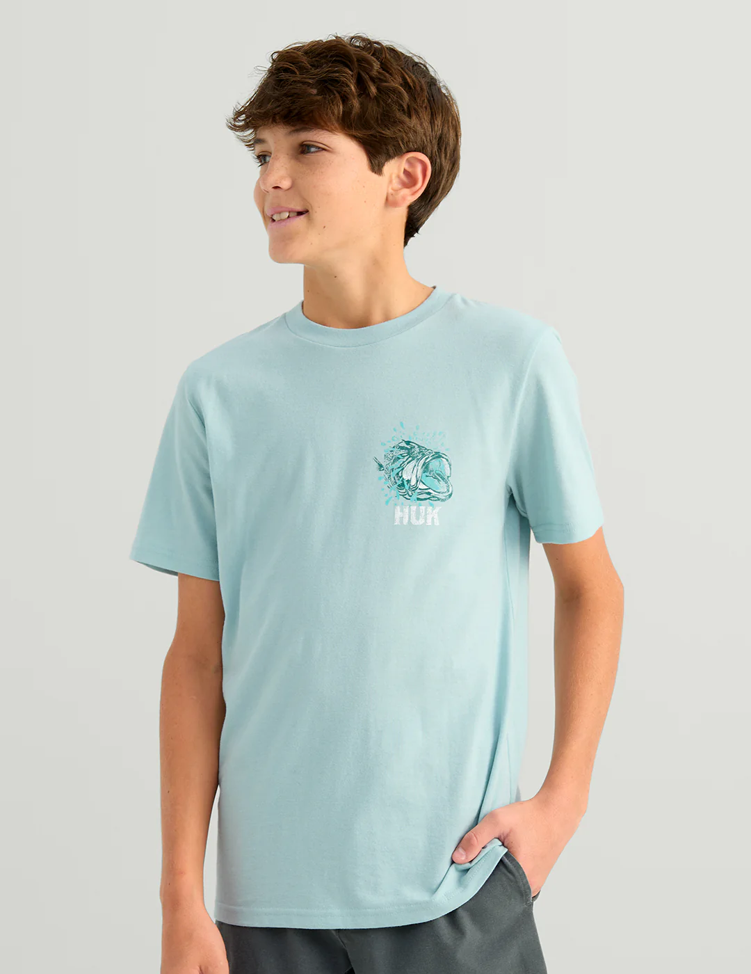 Kids Bass Hours Tee - Image 2