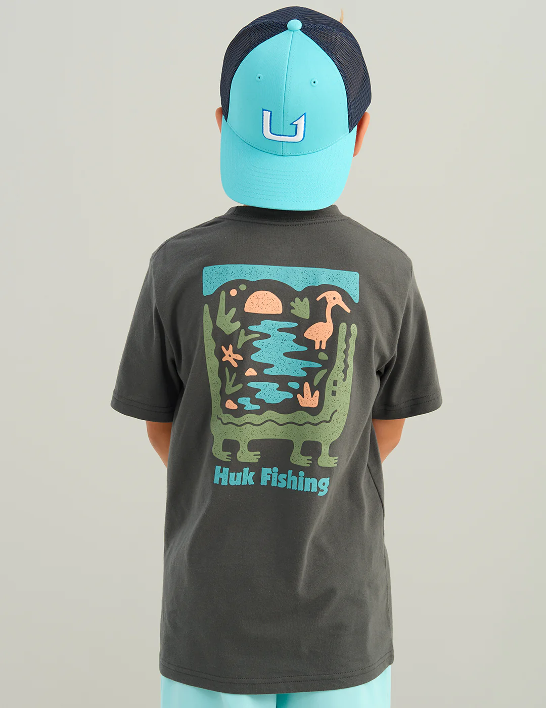 Kids Block Play Tee