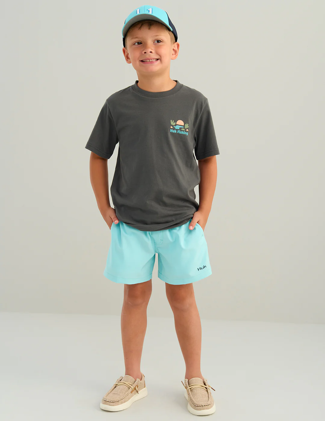 Kids Block Play Tee - Image 2