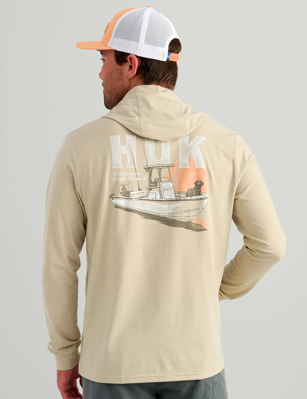 Boat Lab Hoodie Tee