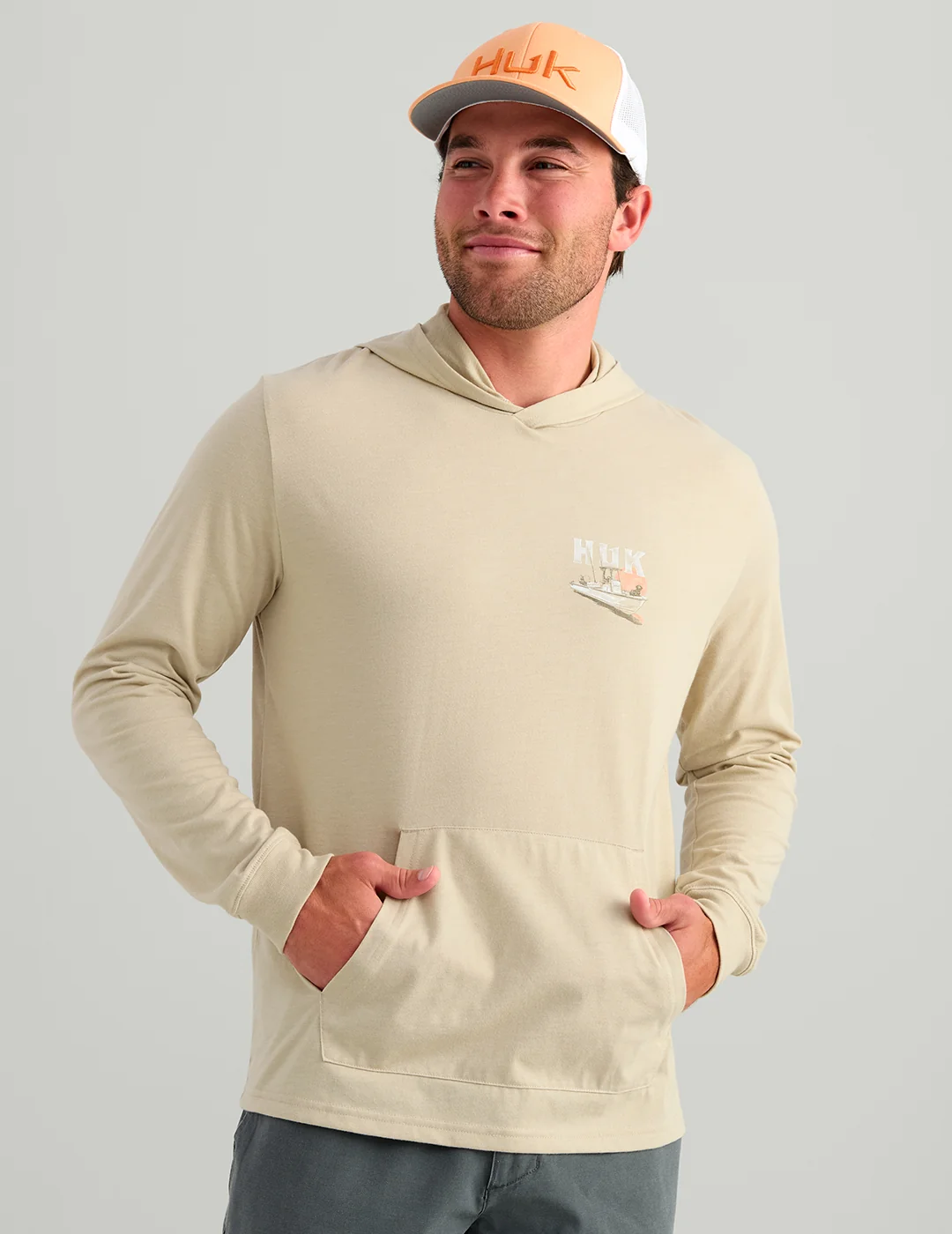Boat Lab Hoodie Tee - Image 2