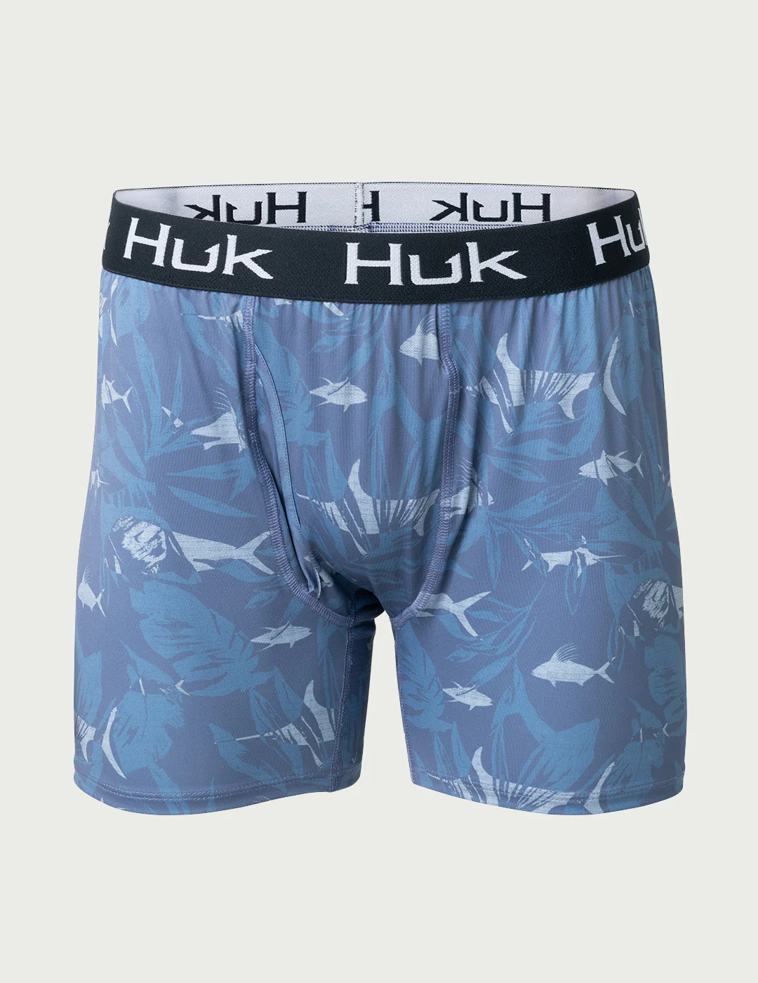 Printed Boxer