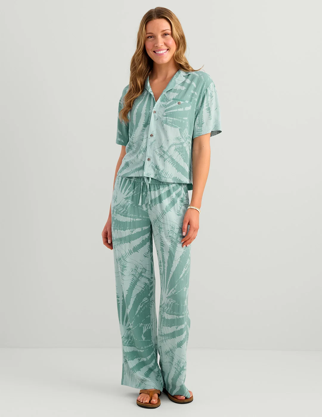 Women Breezeway Camp Shirt - Image 4