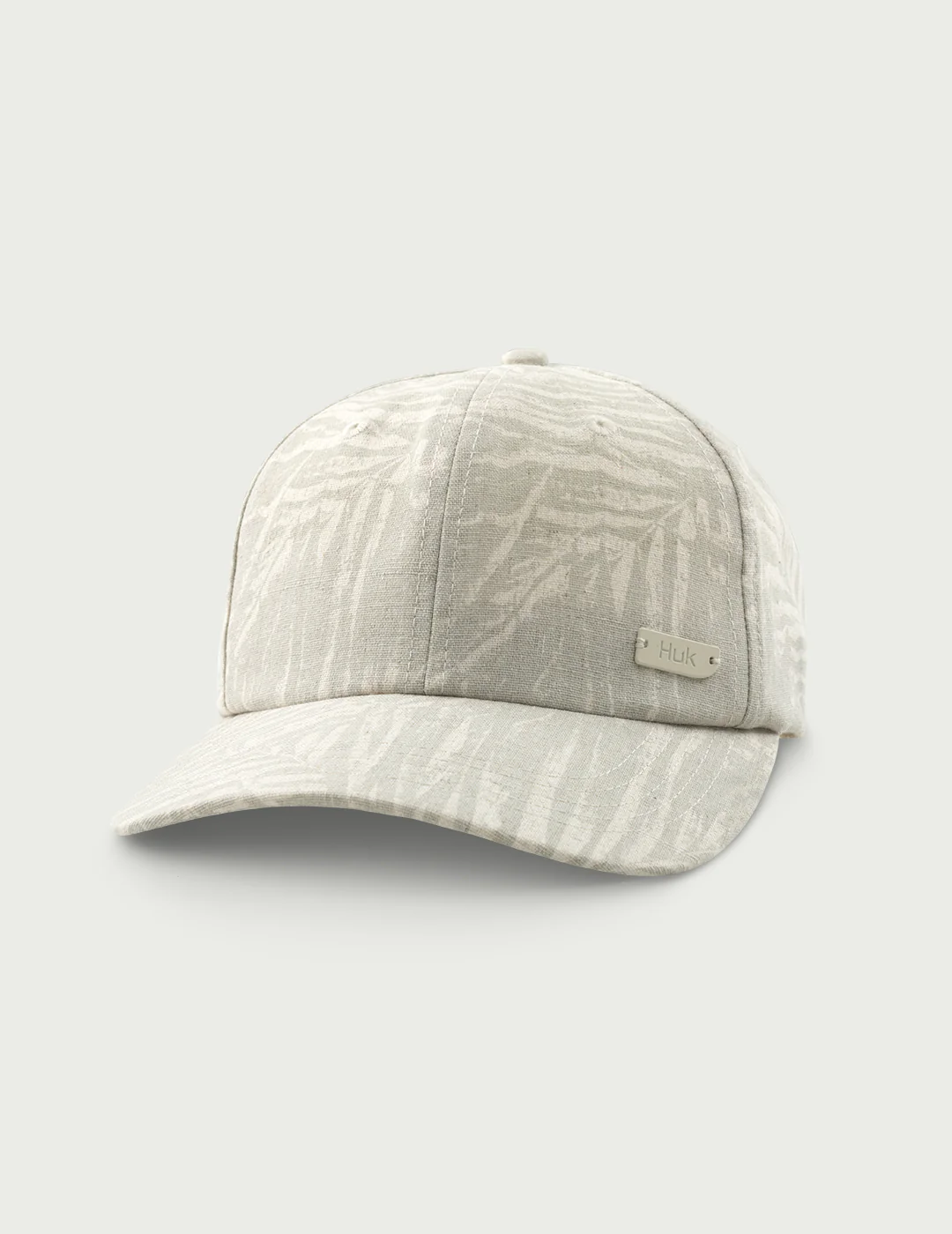 Womens Breezeway Linen Dad Hat