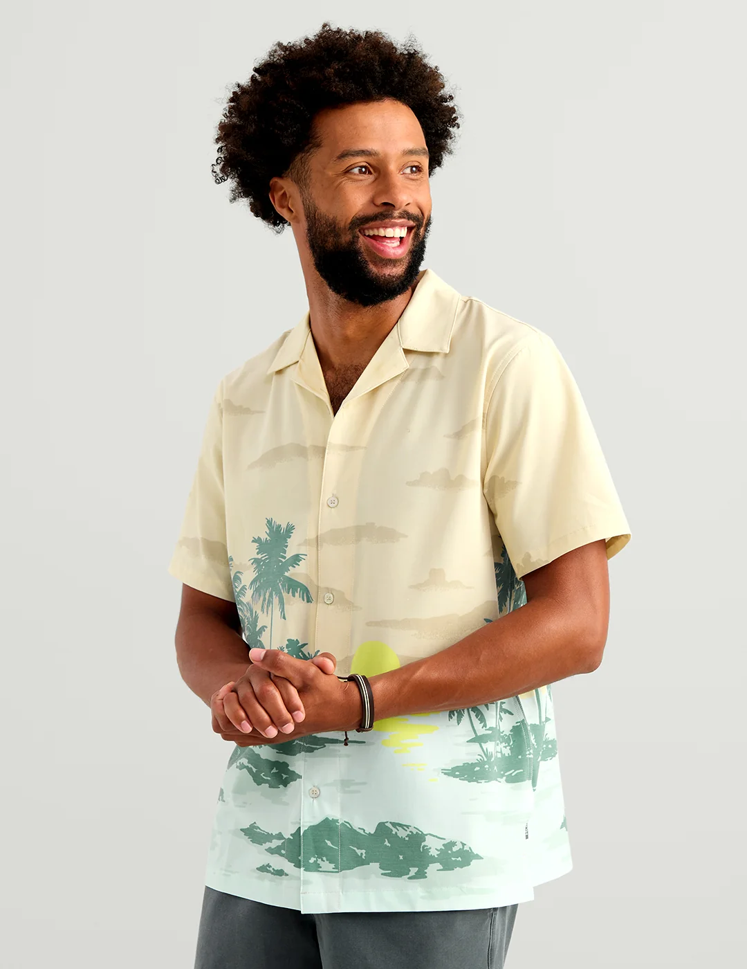 Camp Shirt