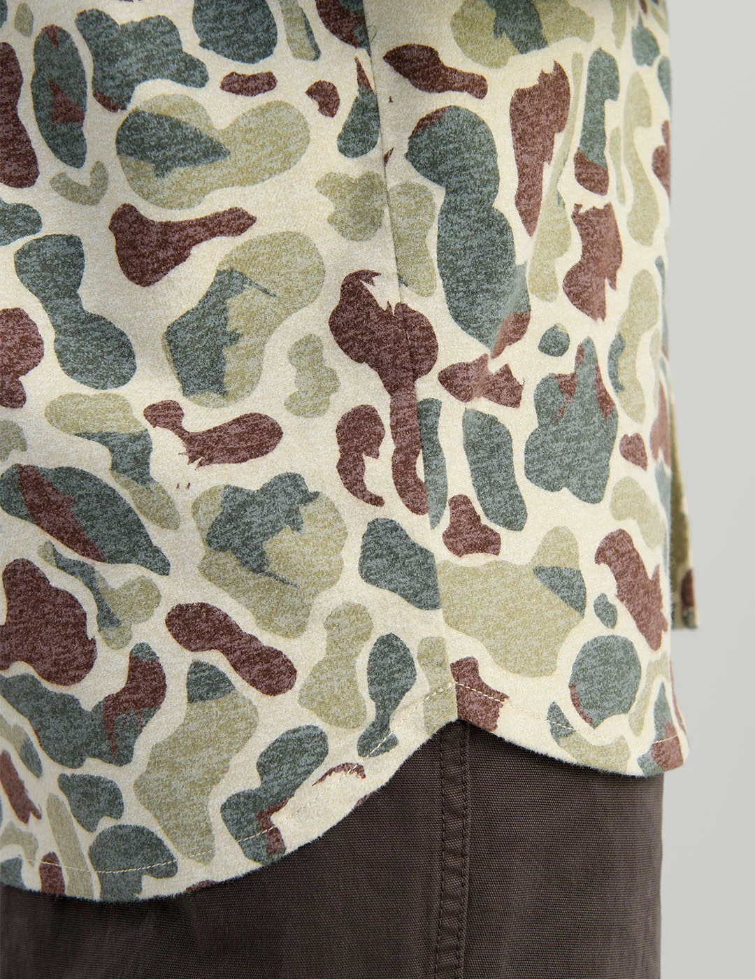 Chesapeake KC Printed Flannel - Image 8
