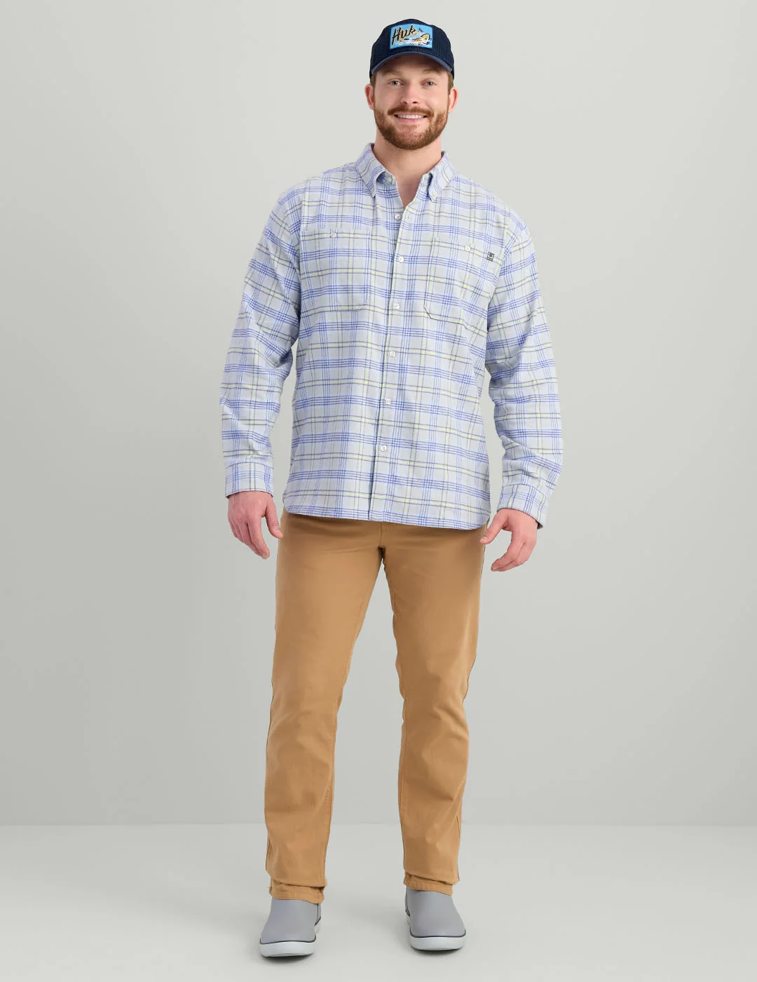 Chesapeake Plaid Flannel - Image 3
