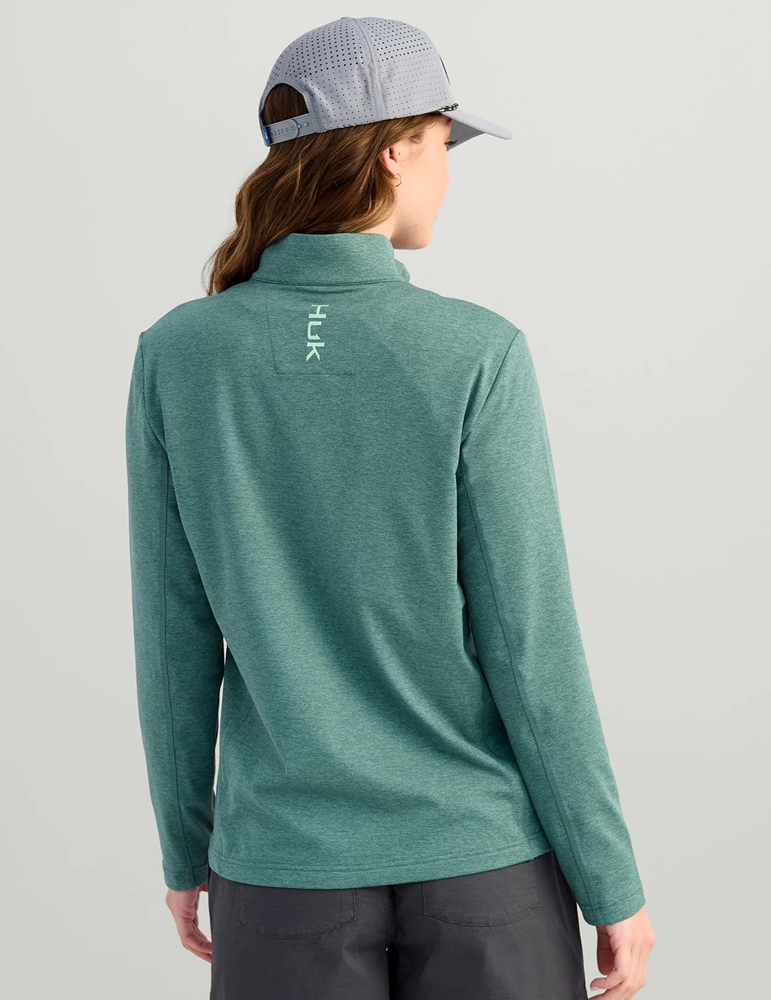 Womens Coldfront+ 1/4 Zip - Image 3