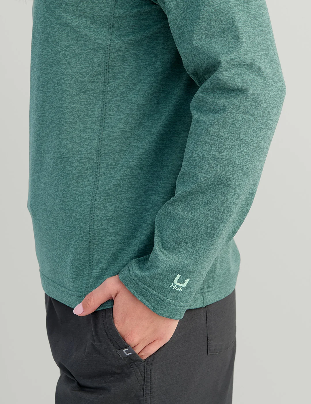 Womens Coldfront+ 1/4 Zip - Image 6