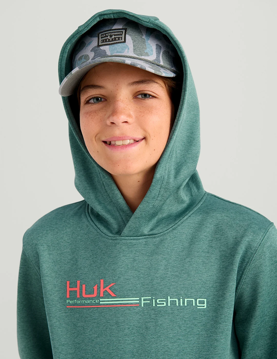 Kids Coldfront+ Graphic Hoodie - Image 6