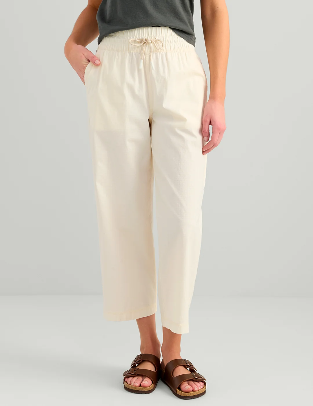 Womens Cruiser Wide Leg Crop