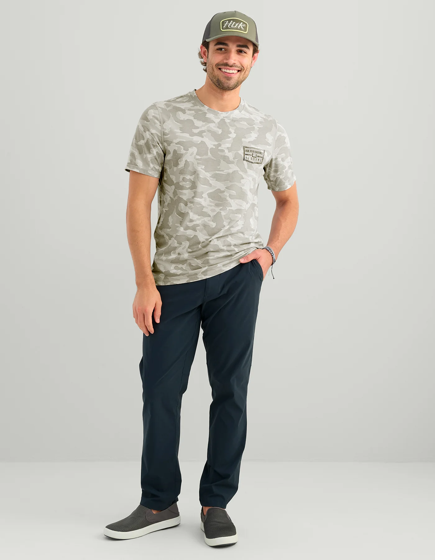 Drift Short Sleeve Performance Tee - Image 3