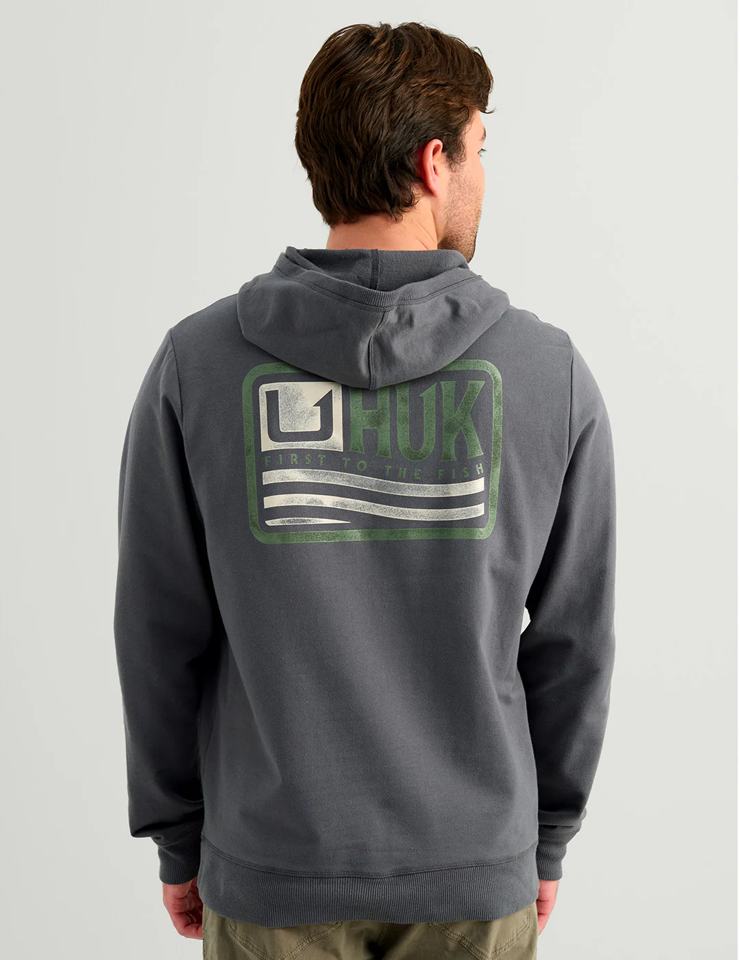 Edisto Born Wave Terry Hoodie