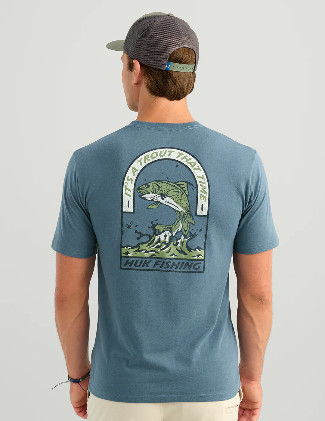 Fin Badge Tee