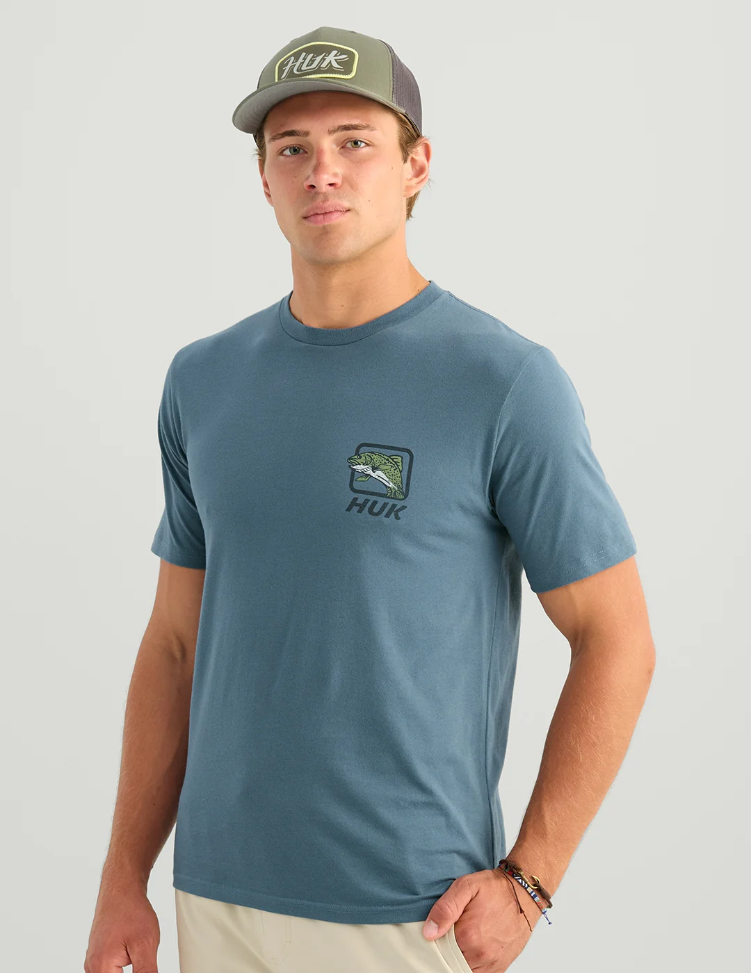 Fin Badge Tee - Image 2