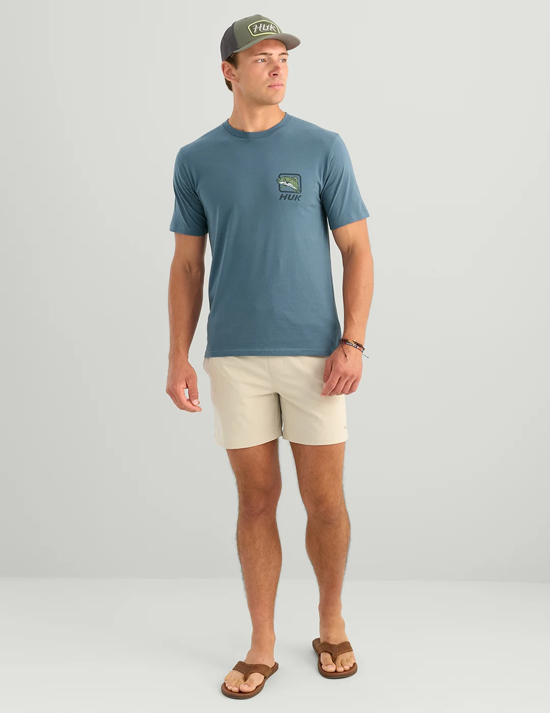 Fin Badge Tee - Image 3