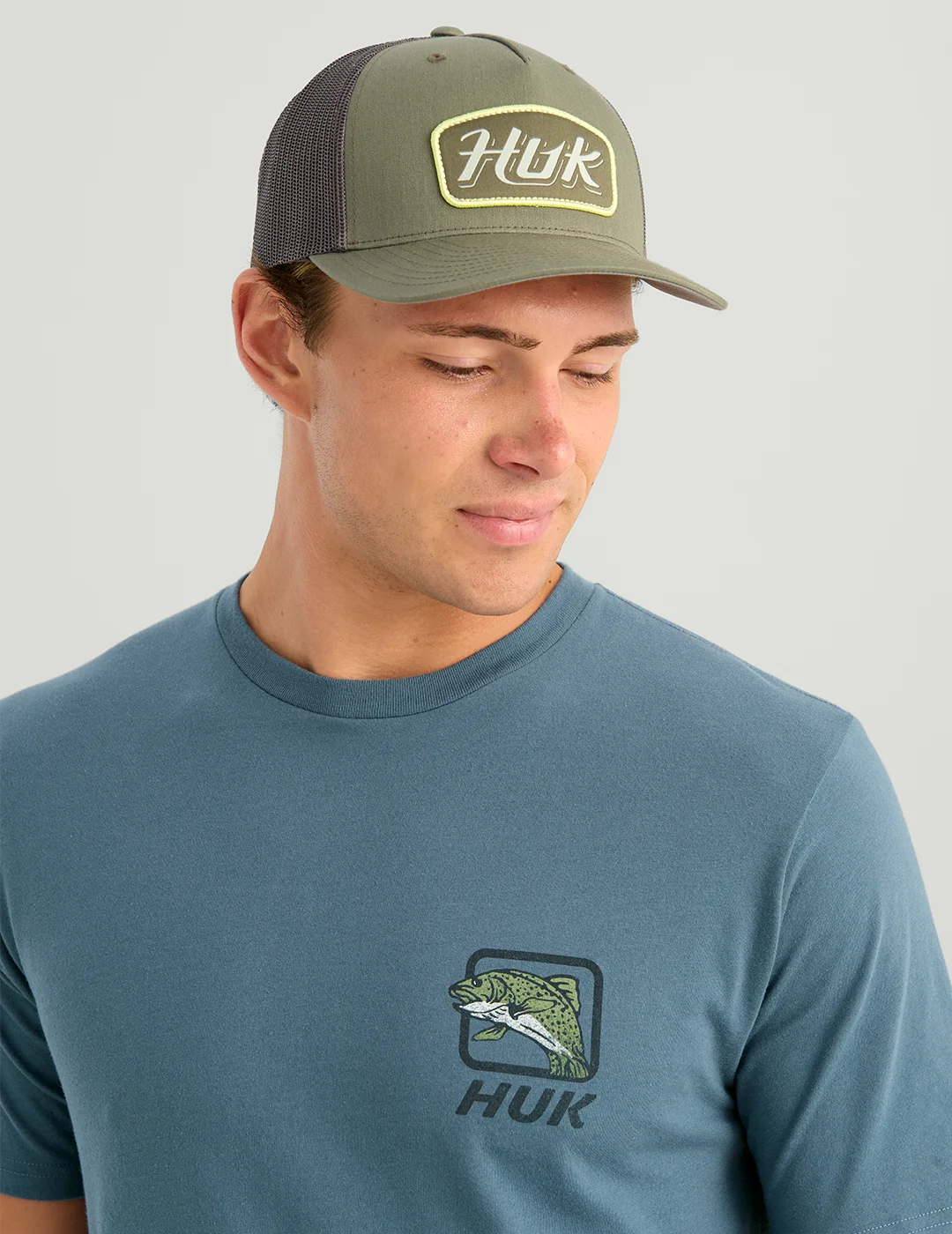 Fin Badge Tee - Image 4