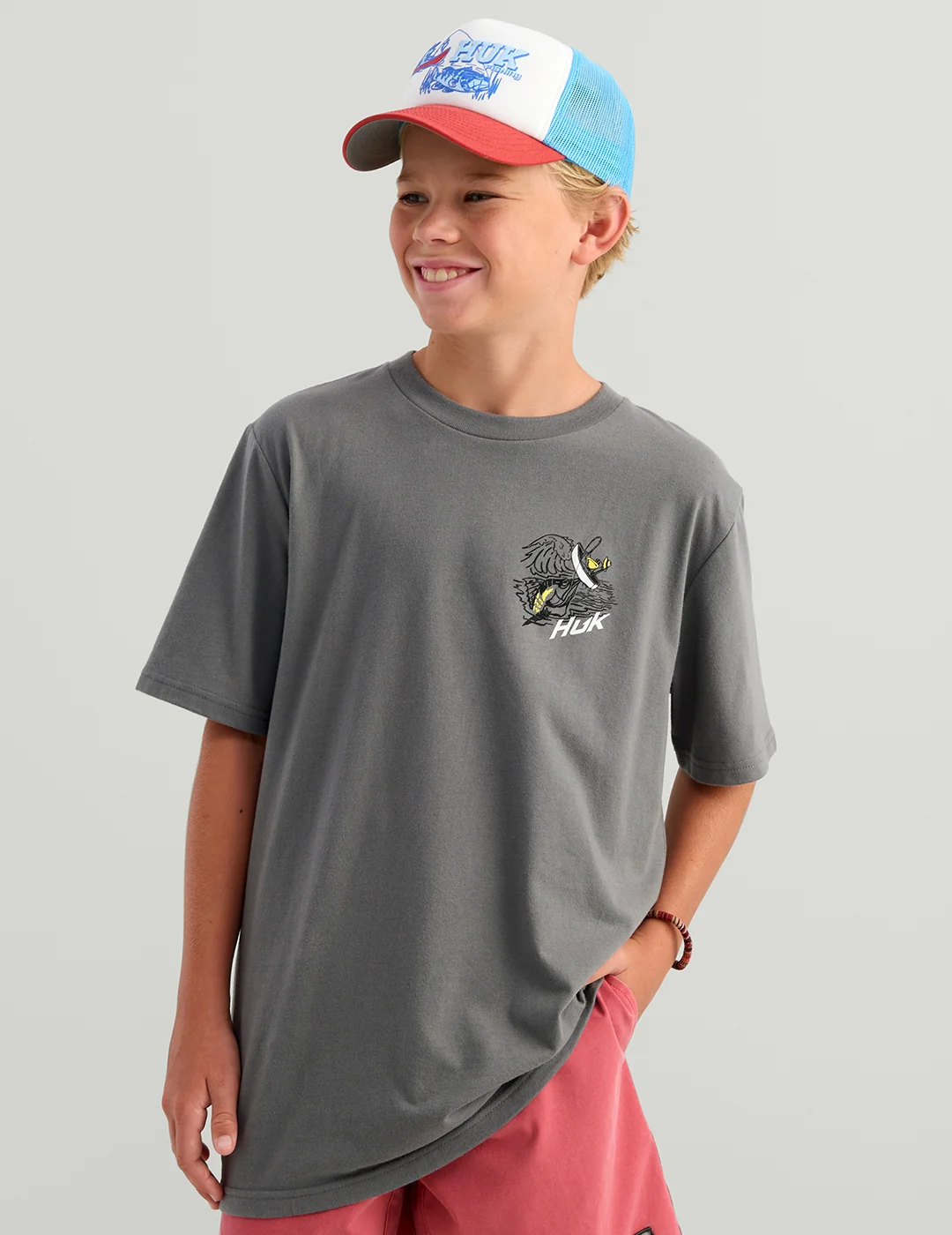 Kids Fish Adventure Tee - Image 2