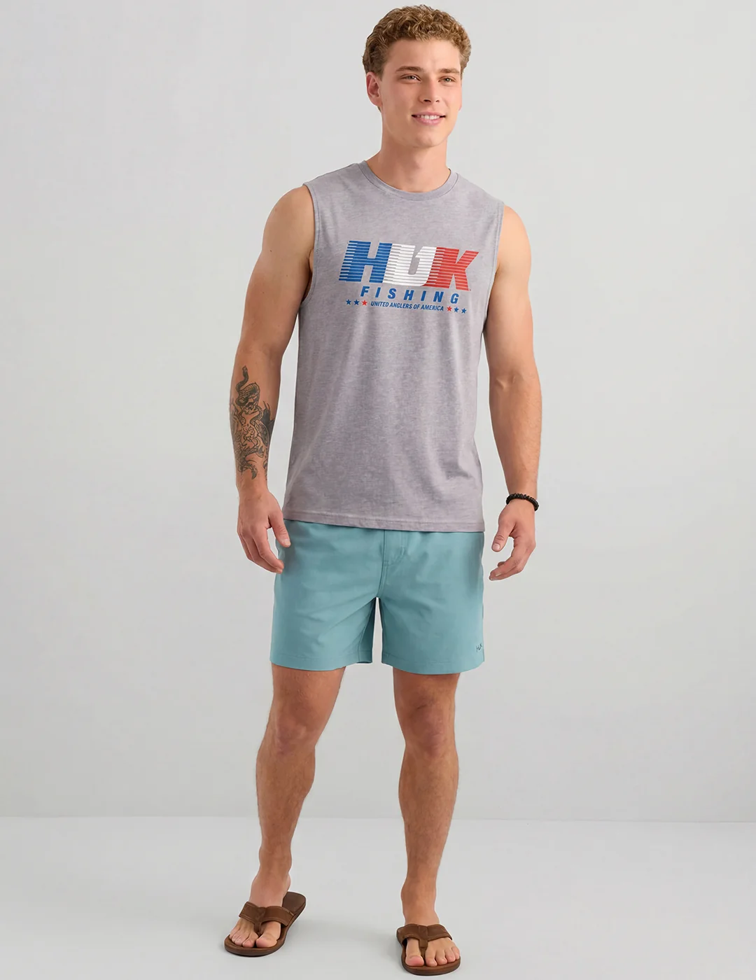 Full Throttle Muscle Tank - Image 2