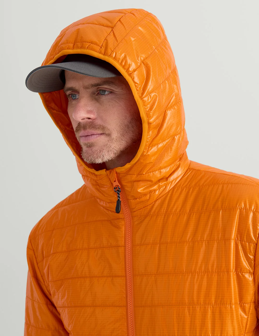 Gulf Stream Insulated Hooded Jacket - Image 6