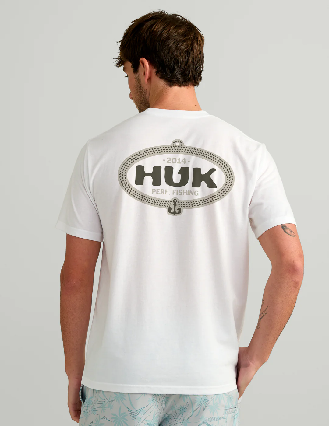 Huk Anchor Tee