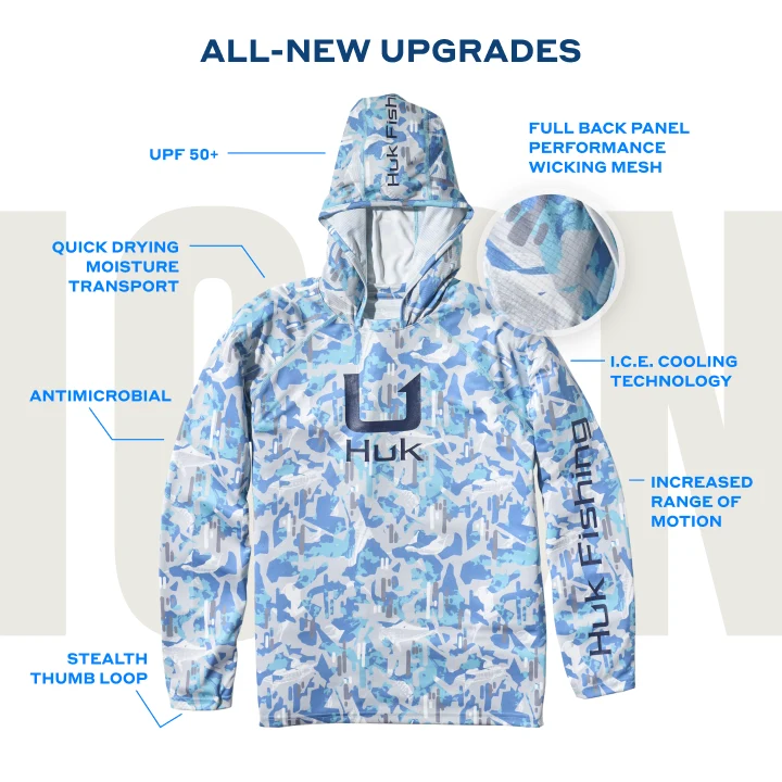 Icon Performance Hoodie - Image 3
