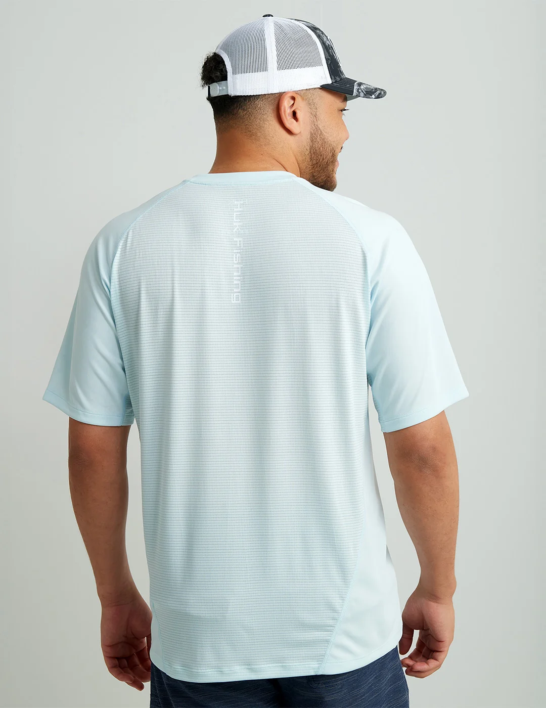 Icon Short Sleeve Performance Crew - Image 4