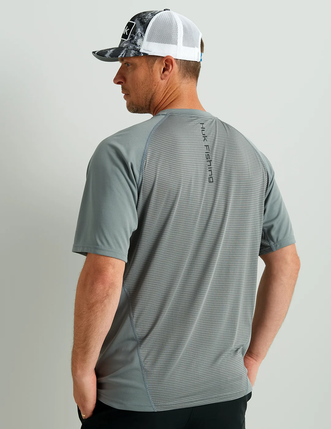 Icon Short Sleeve Performance Crew - Image 3