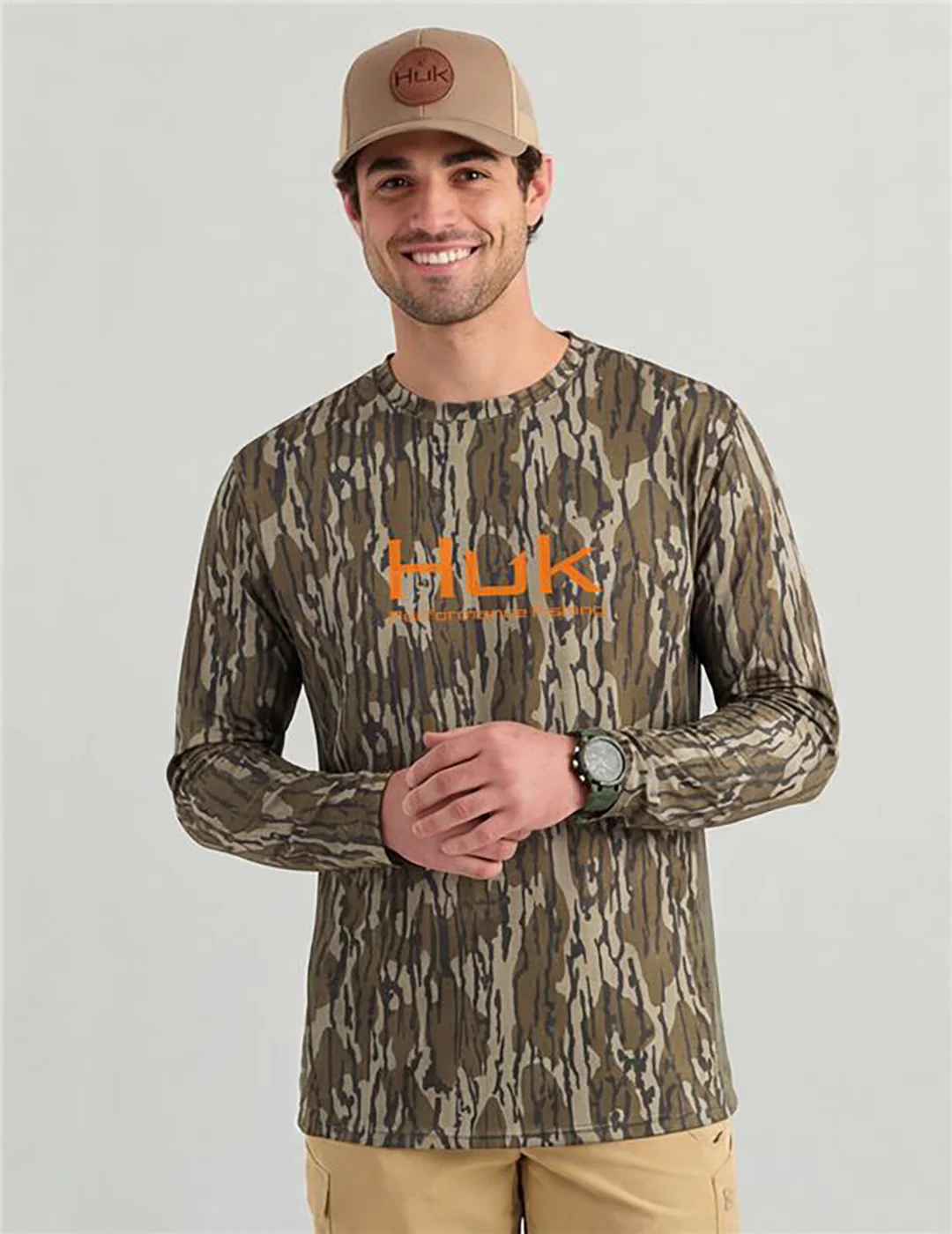 Icon X Mossy Oak Bottomland Crew