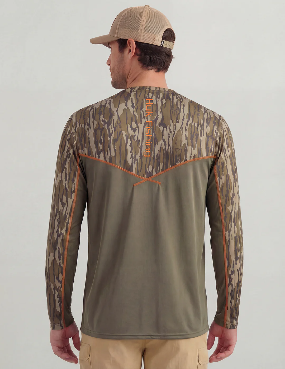 Icon X Mossy Oak Bottomland Crew - Image 2