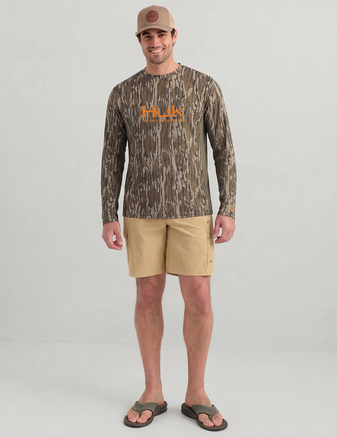 Icon X Mossy Oak Bottomland Crew - Image 3