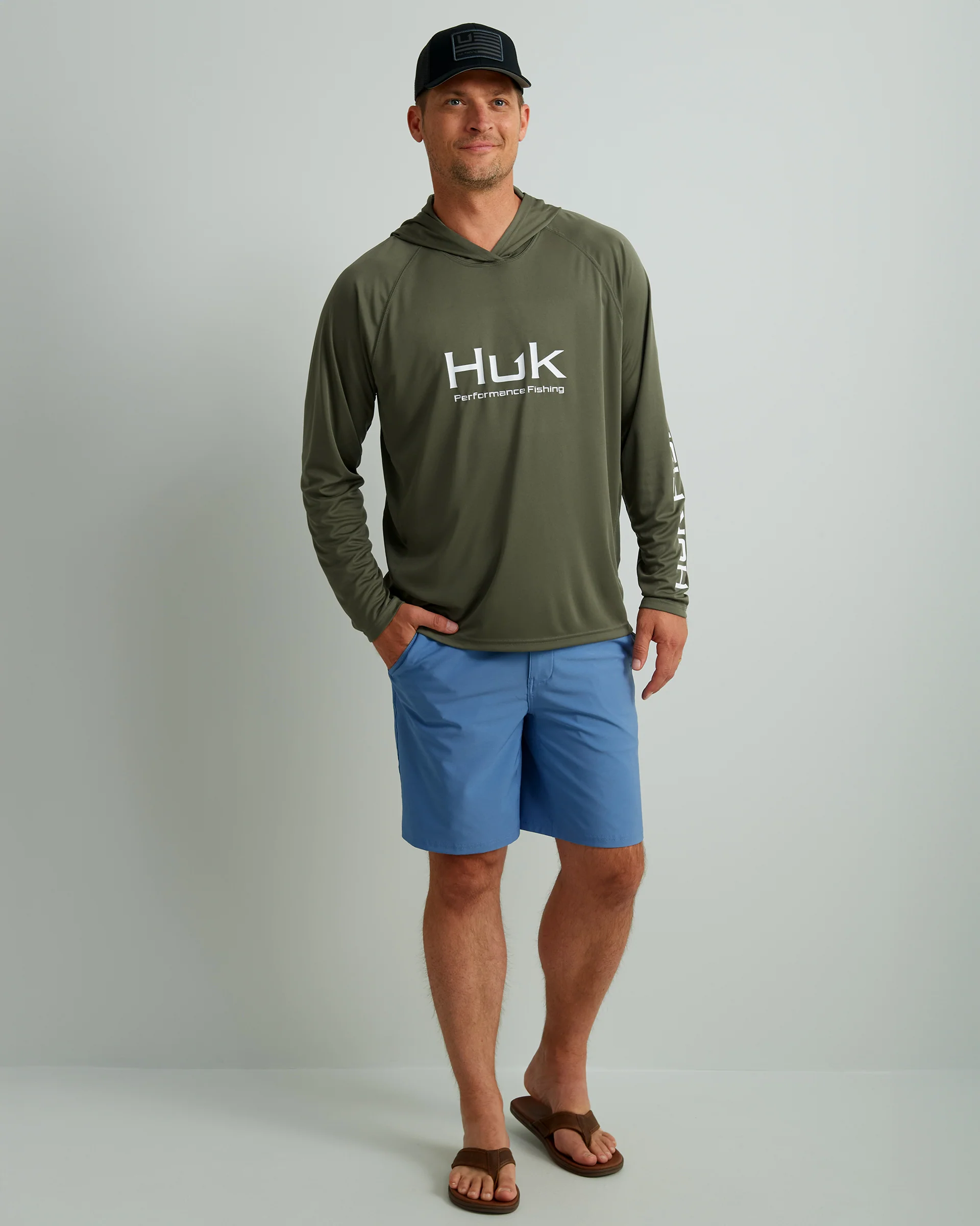 Pursuit Performance Hoodie - Image 3