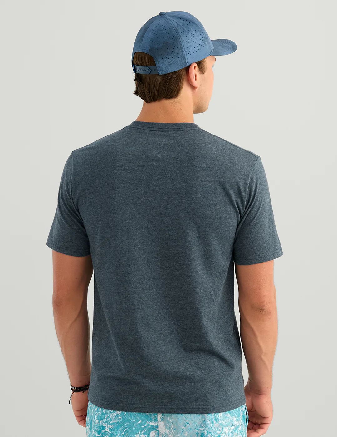 Stacked Logo Tee - Image 2