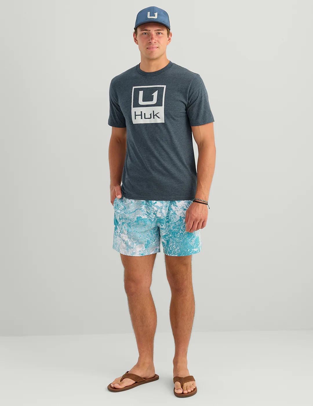 Stacked Logo Tee - Image 3