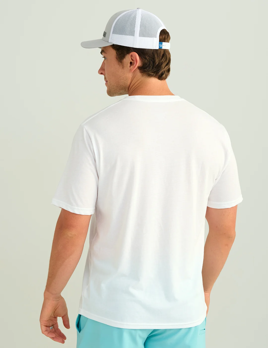 Stacked Logo Tee - Image 2