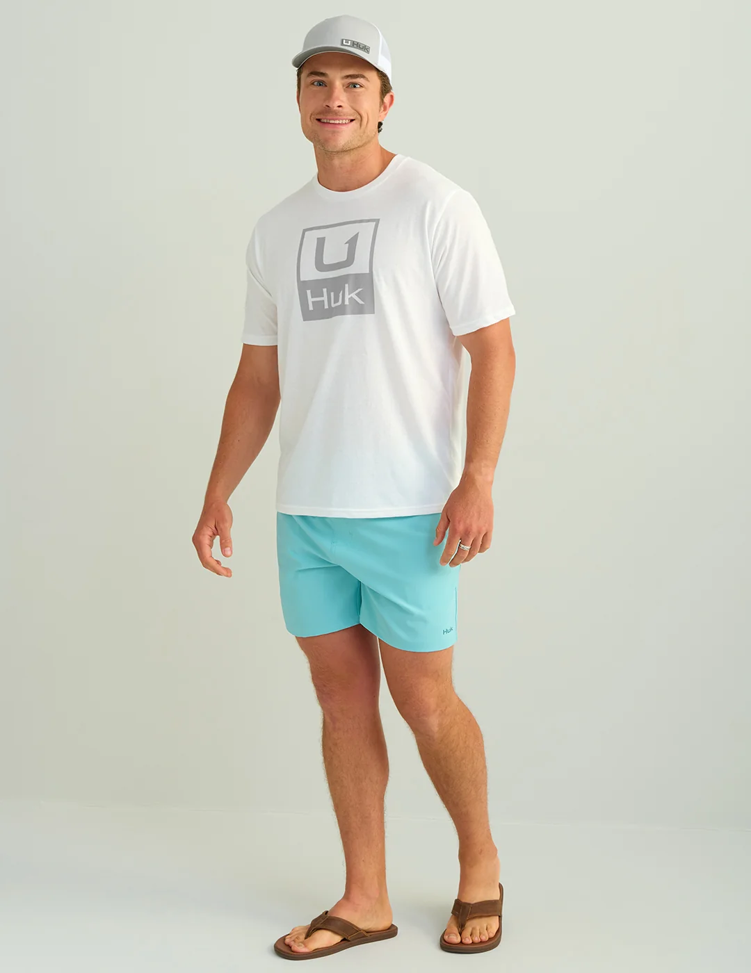 Stacked Logo Tee - Image 3