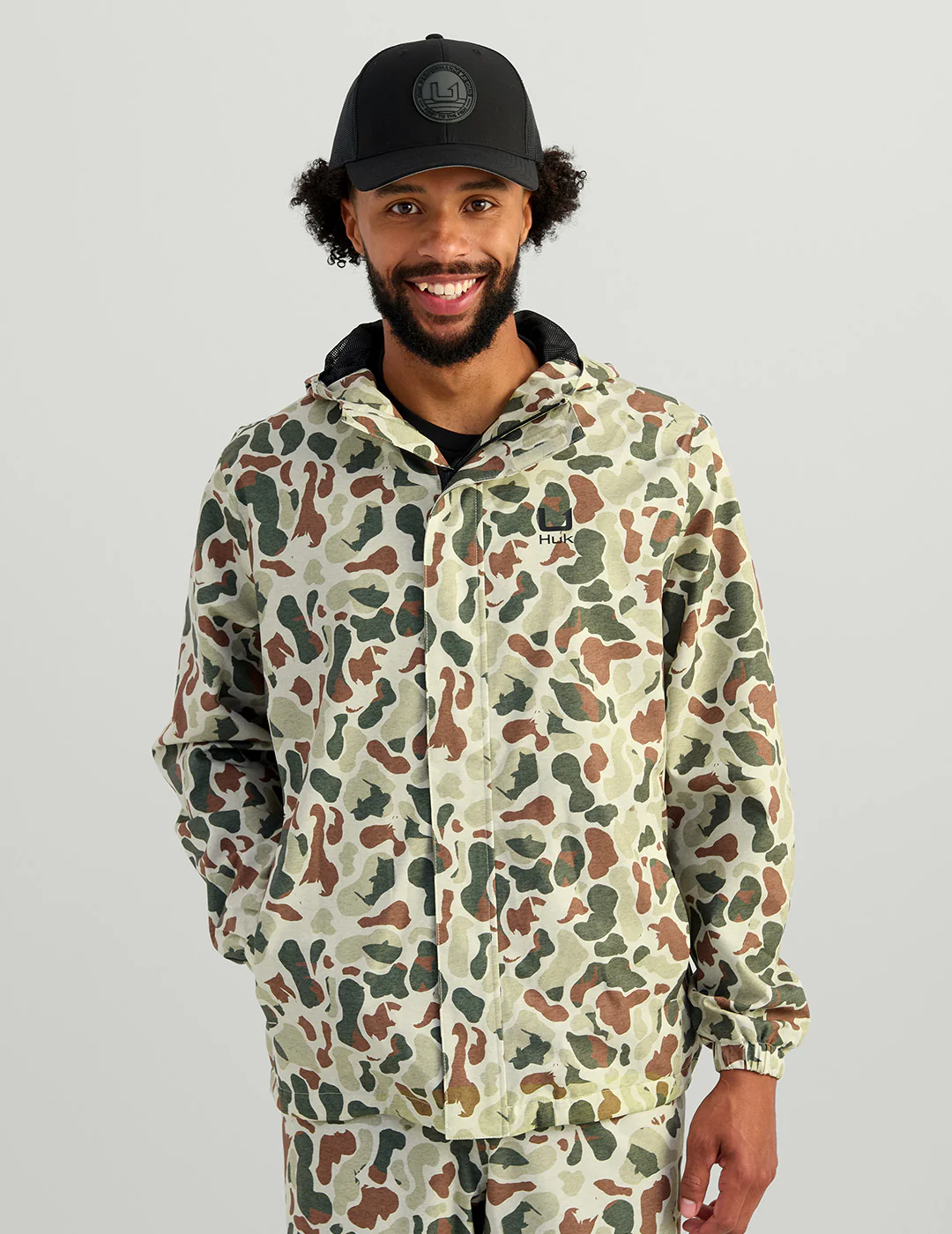 KC Print Storm Jacket 2.0