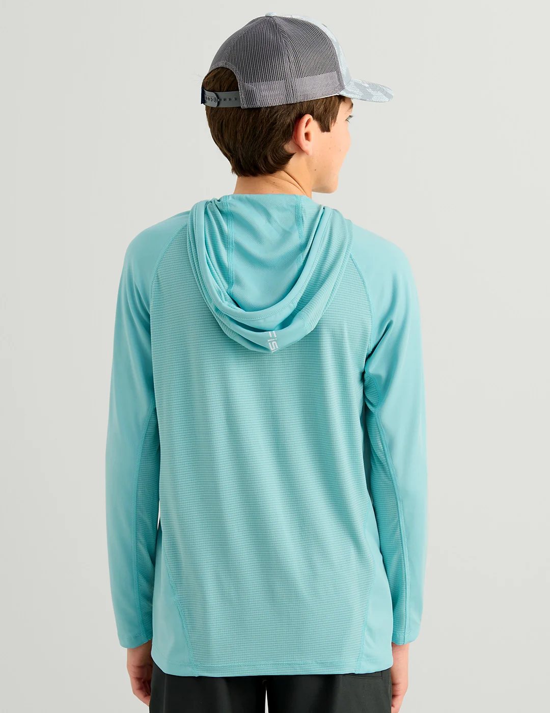 Kids Icon Performance Hoodie - Image 2