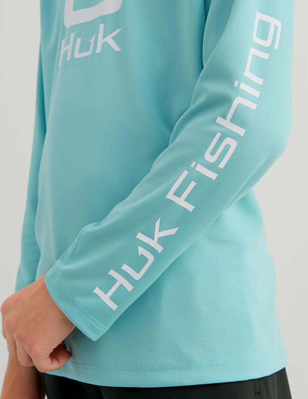 Kids Icon Performance Hoodie - Image 7