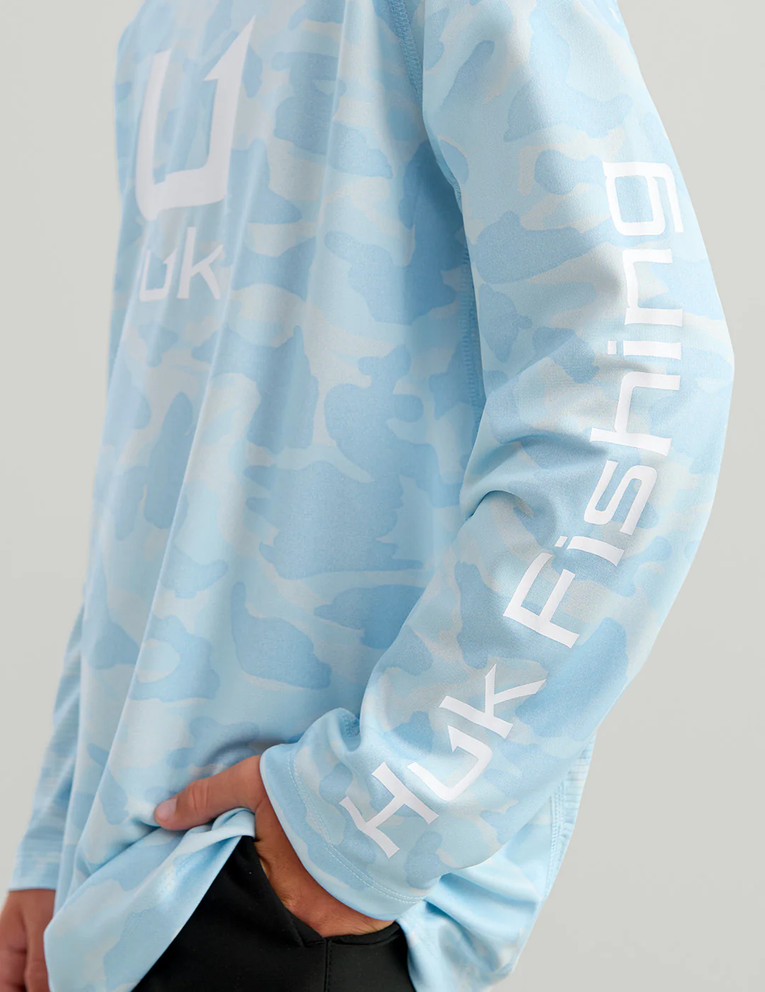 Kids KC Icon Performance Hoodie - Image 6