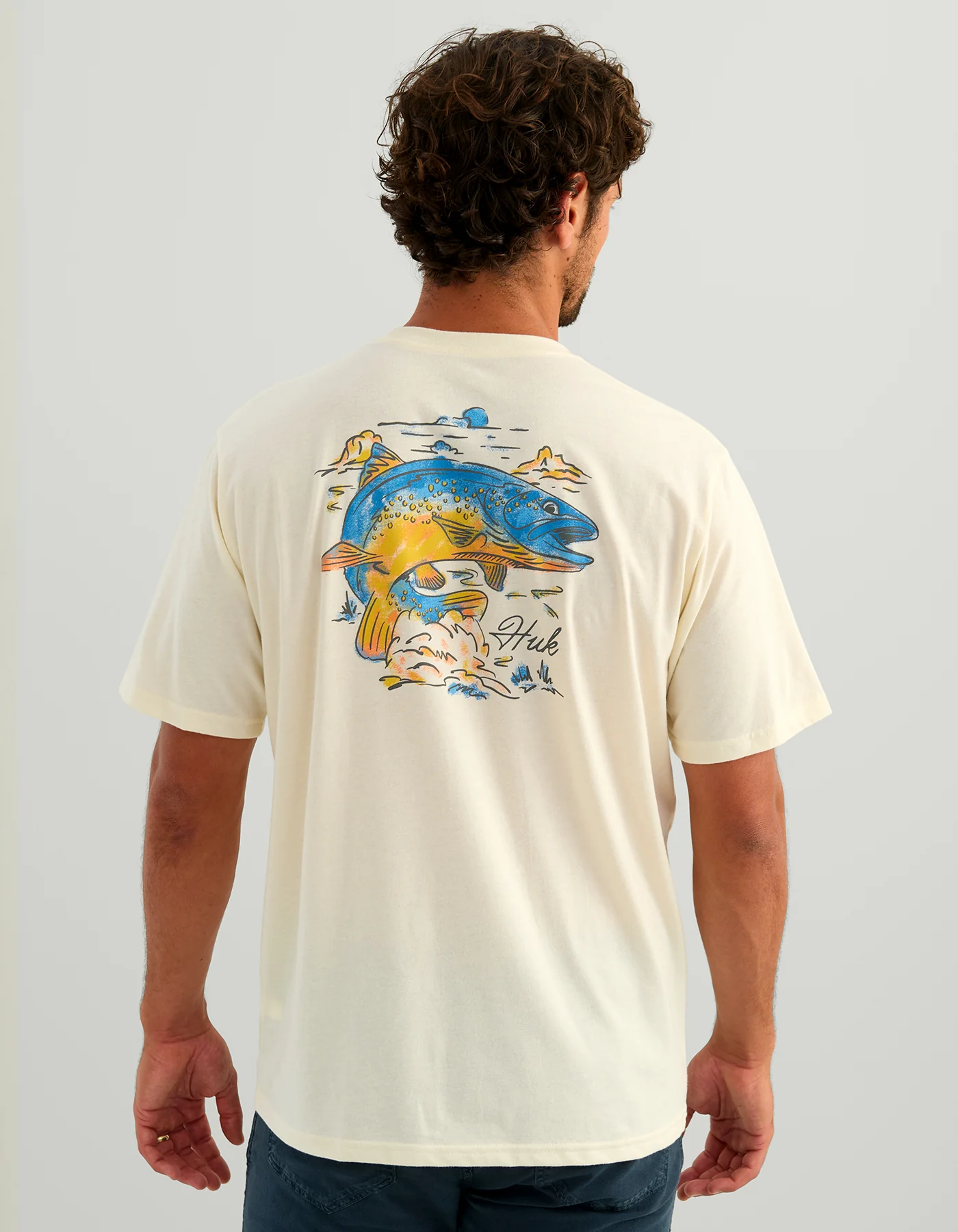 In The Wild Tee