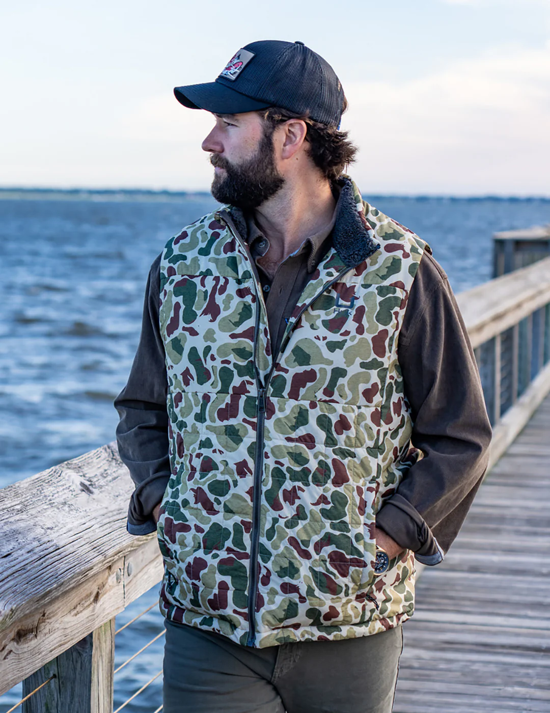 The Jackson Insulated Vest - Image 3