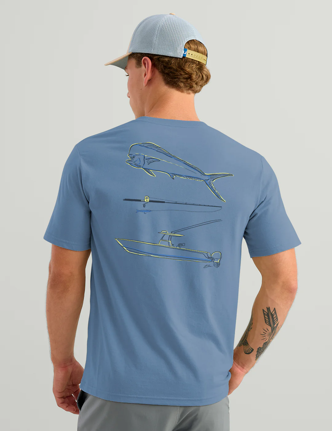 KC Tools Pocket Tee